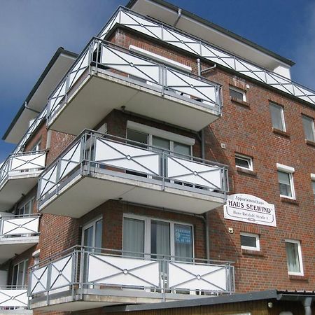 Haus Seewind Cuxhaven Luaran gambar