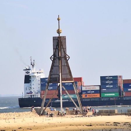 Haus Seewind Cuxhaven Luaran gambar