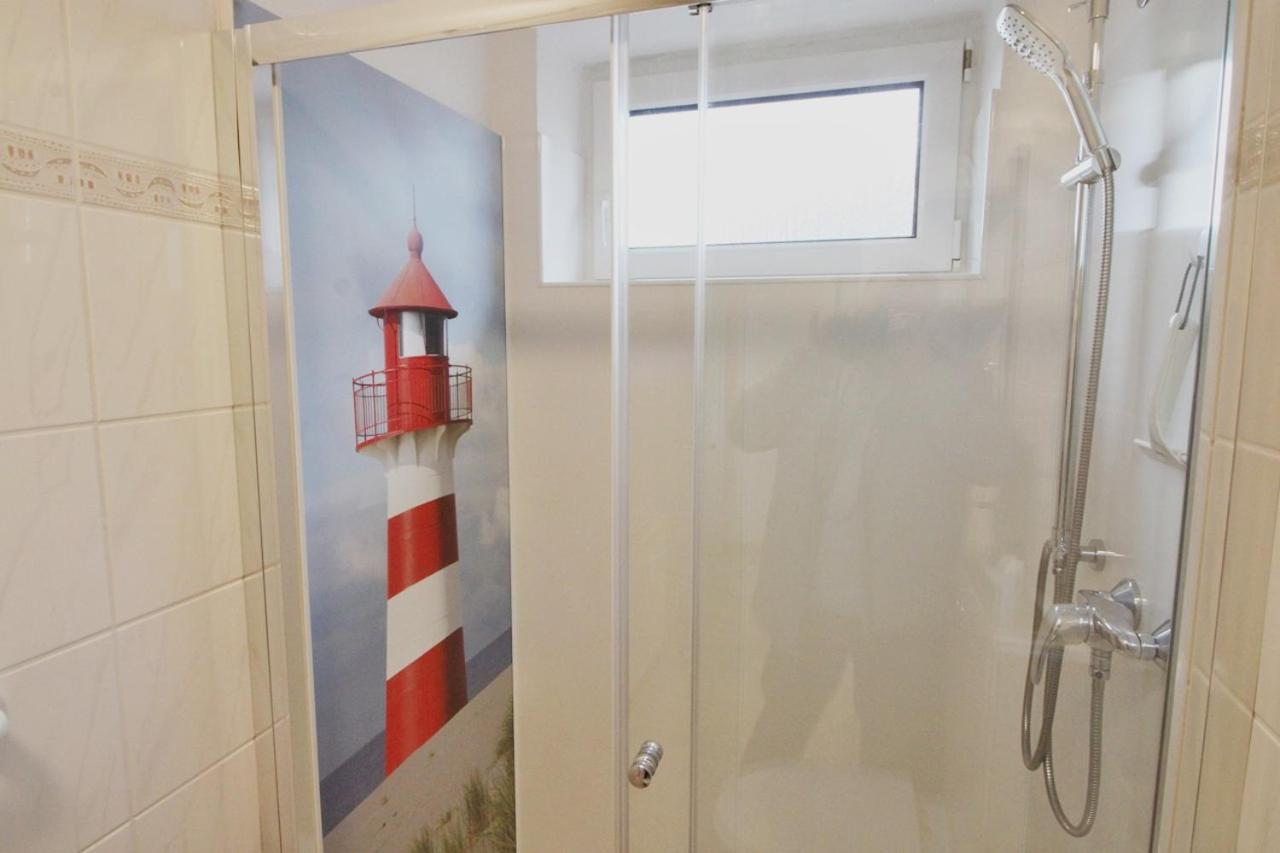 Haus Seewind Cuxhaven Luaran gambar