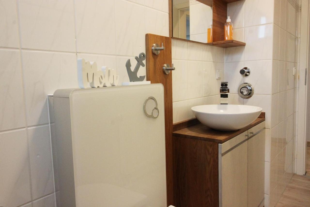 Haus Seewind Cuxhaven Luaran gambar