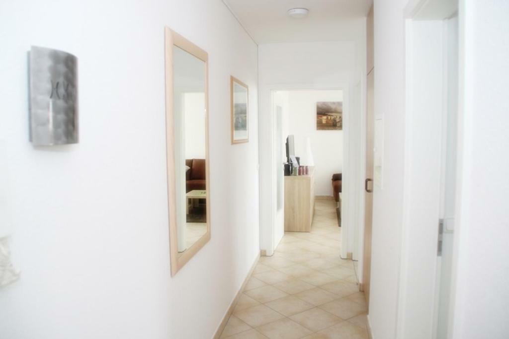 Haus Seewind Cuxhaven Luaran gambar