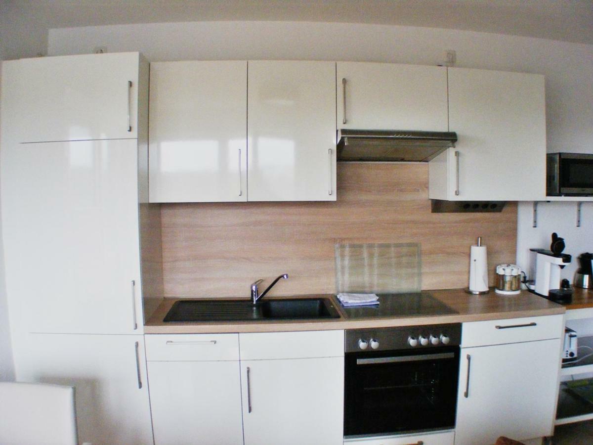 Haus Seewind Cuxhaven Luaran gambar