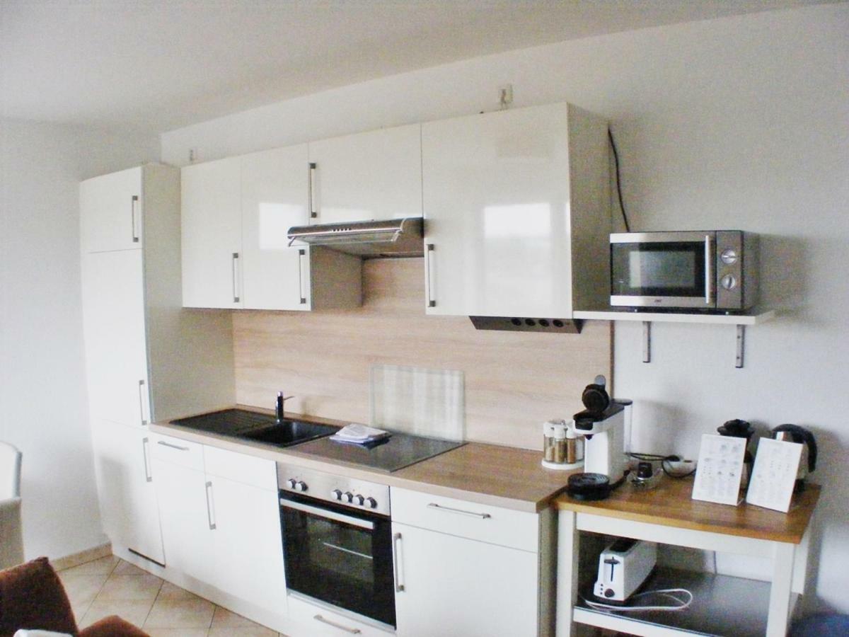 Haus Seewind Cuxhaven Luaran gambar