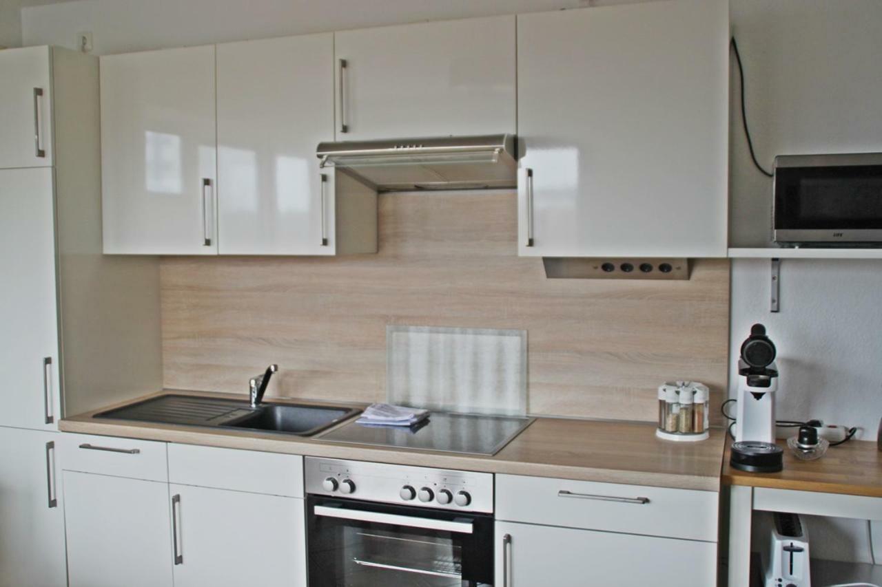 Haus Seewind Cuxhaven Luaran gambar