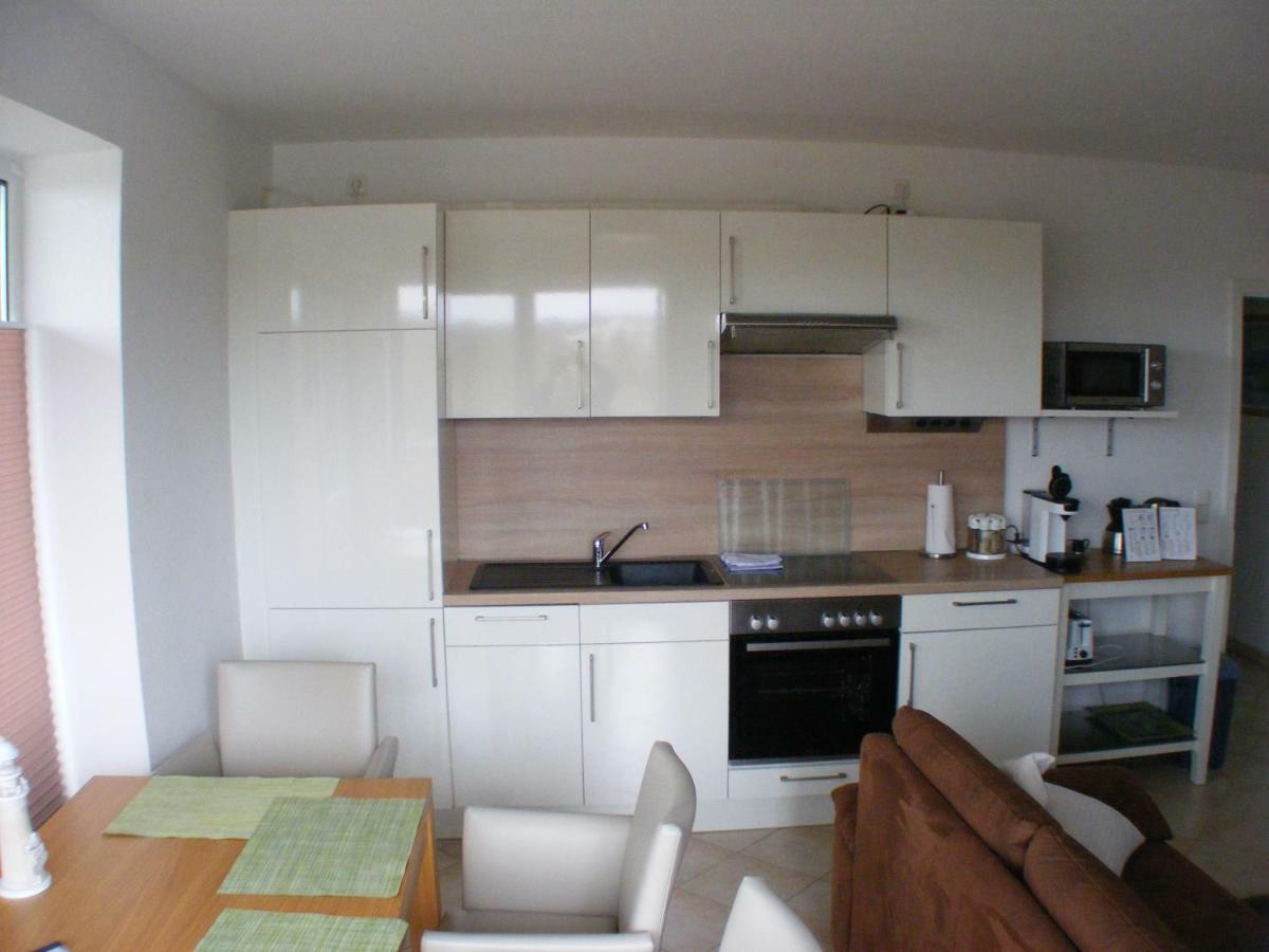 Haus Seewind Cuxhaven Luaran gambar